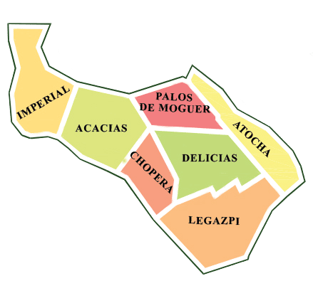 comunidades arganzuela