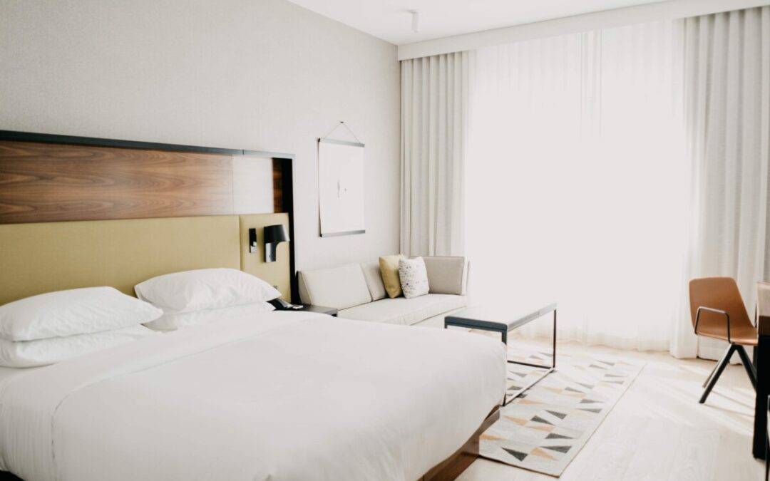 Limpieza de hoteles: Consejos para un Hotel Impecable